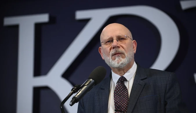 Przewodniczący KRRiT odwołany. "Kierując się troską"