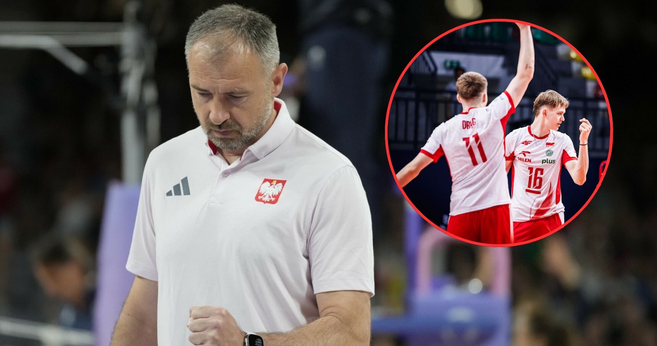 Gwiazdy Grbicia już w Chinach, a tu pogrom. Młodzi Polacy z szansą na złoto