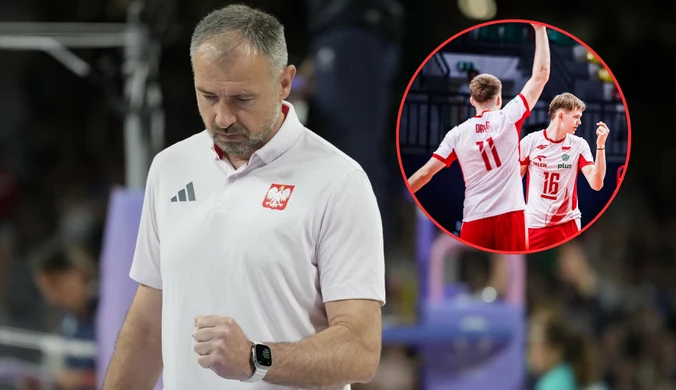 Gwiazdy Grbicia już w Chinach, a tu pogrom. Młodzi Polacy z szansą na złoto