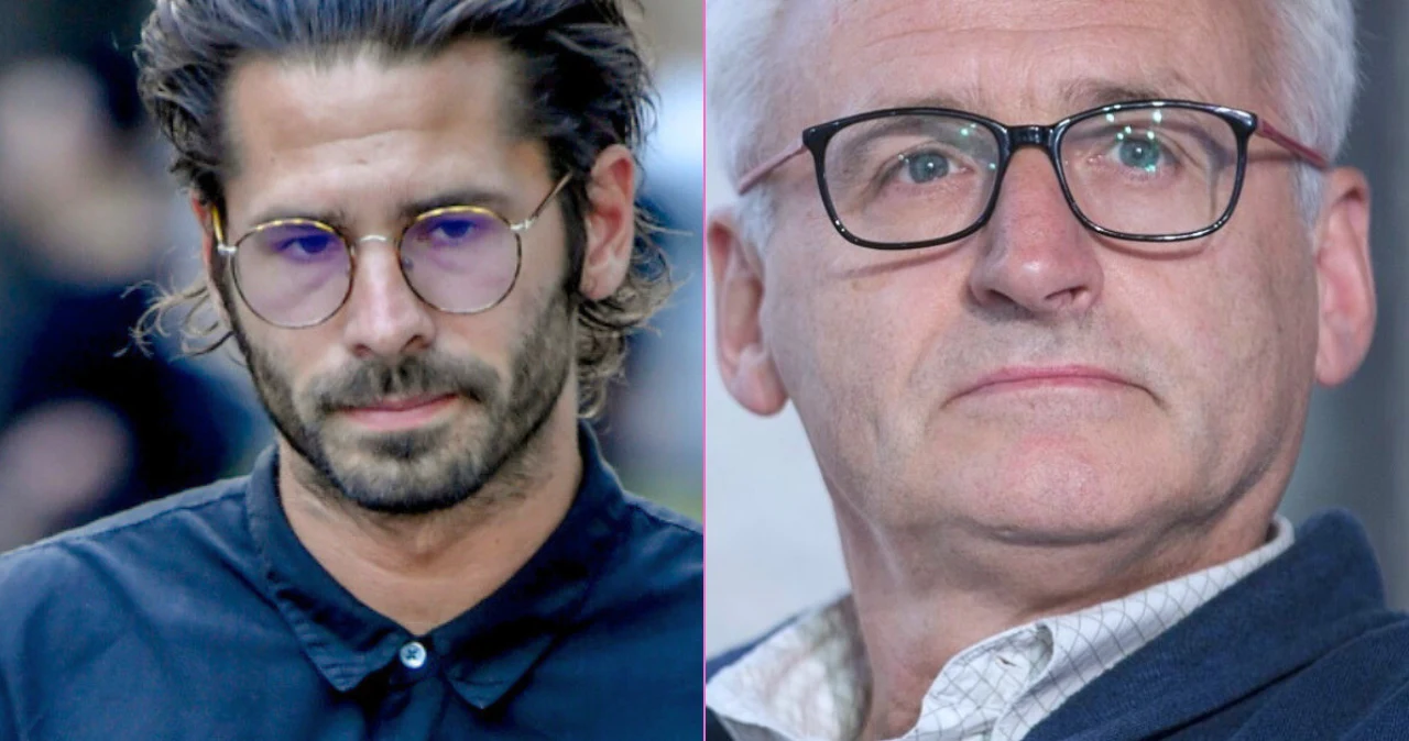 Wielki sukces syna Jurksztowicz. A dopiero co ojciec na niego narzekał