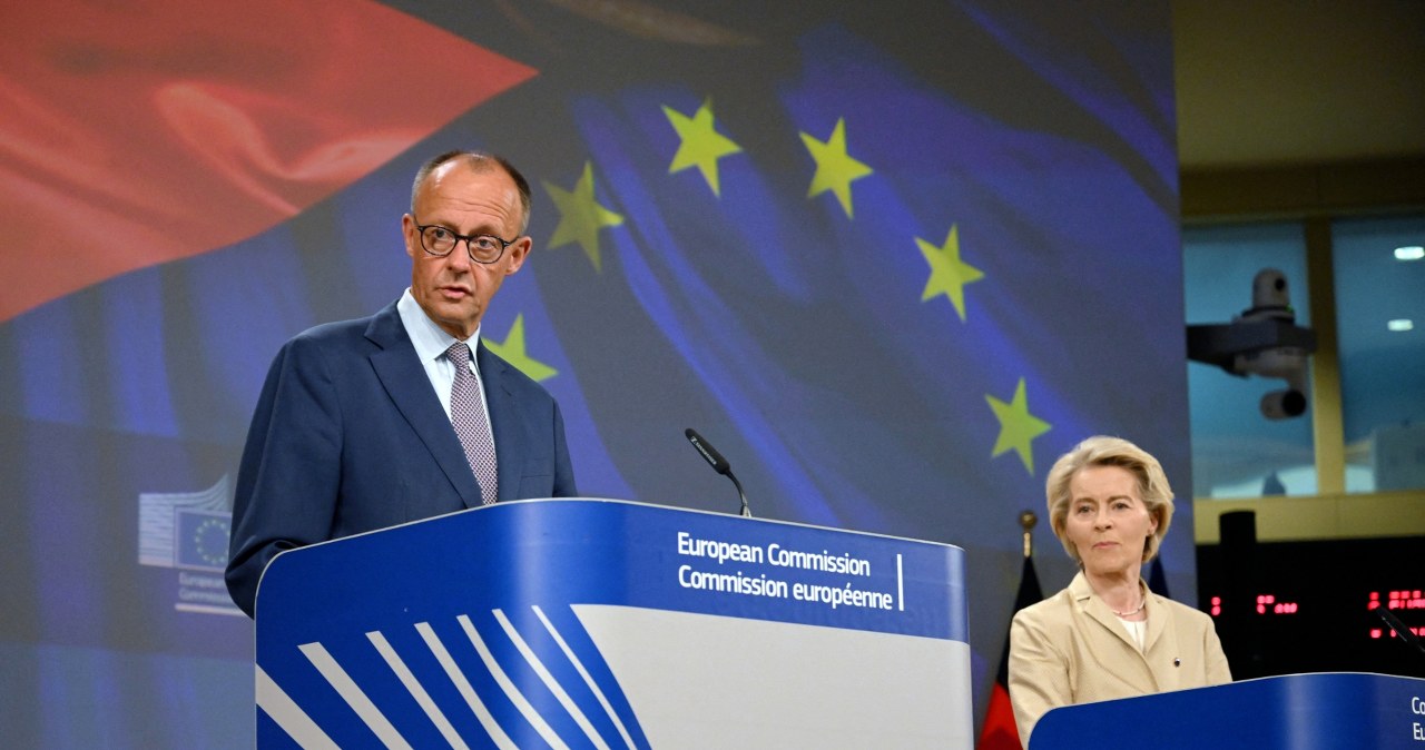 Kanclerz Niemiec dołącza do chóru niezadowolonych. "Znaczące szkody"