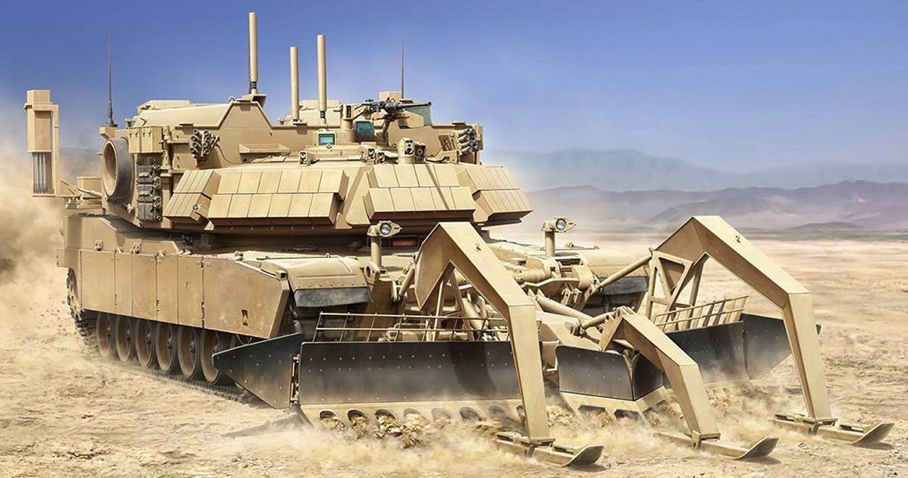 "Stalowe pająki "w Wojsku Polskim? USA złożyły nam wyjątkową ofertę