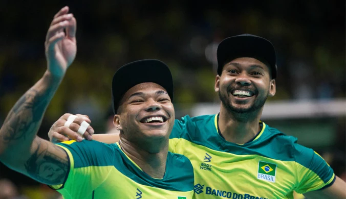 Gwiazda reprezentacji Brazylii w PlusLidze. Wielki powrót potwierdzony