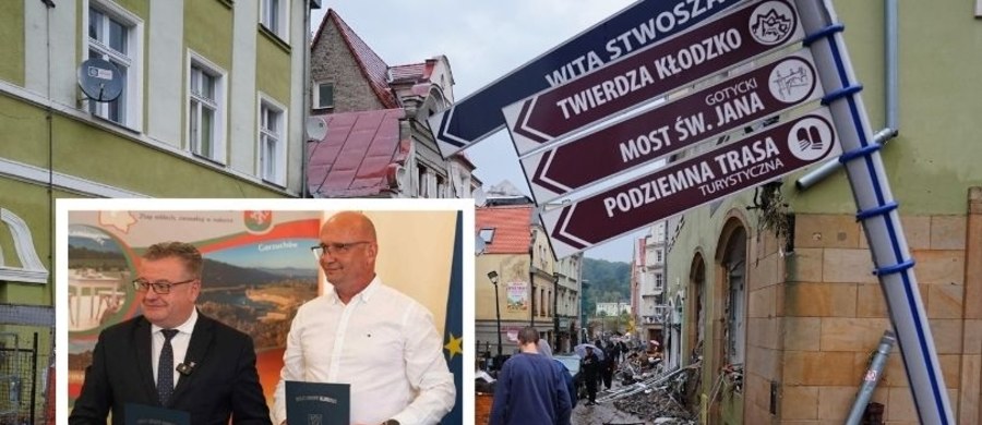 ​Krosnowice w województwie dolnośląskim to kolejna po Kamieńcu Ząbkowickim i Kłodzku miejscowość dotknięta boleśnie przez ubiegłoroczną powódź, w której powstaną mieszkania dla powodzian. W poniedziałek podpisano umowę na wybudowanie 20 lokali w ramach bezzwrotnej rządowej pomocy za pośrednictwem Banku Gospodarstwa Krajowego. Gmina otrzymała na ten cel ponad 9,7 mln złotych. 