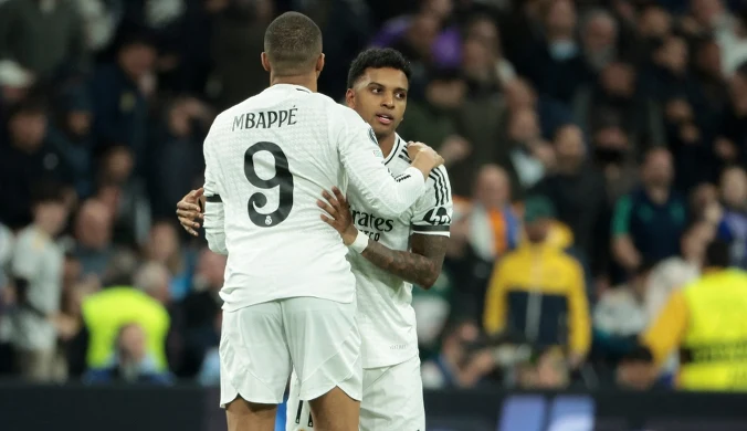 Real Madryt - Olympique Marsylia w 1. kolejce Ligi Mistrzów UEFA. Relacja na żywo