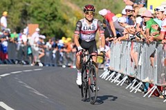 Kolarstwo: Tour de Pologne - 5. etap: Katowice - Zakopane