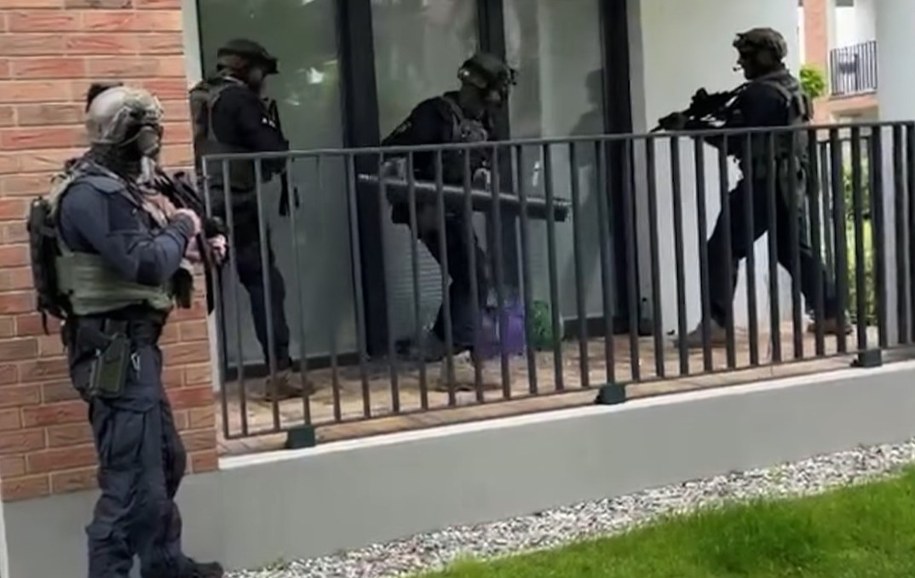 /KWP Bydgoszcz /Policja