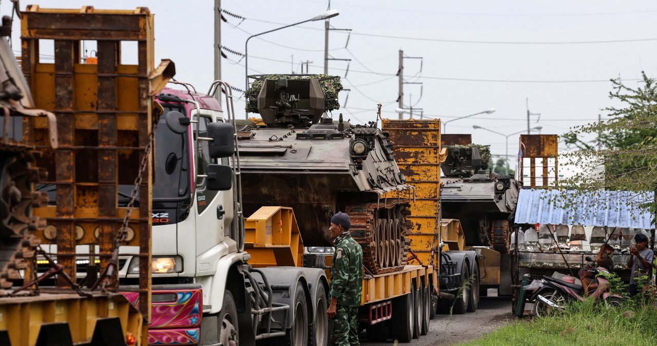 Naruszyli zawieszenie broni. Wymiana ognia w spornym regionie