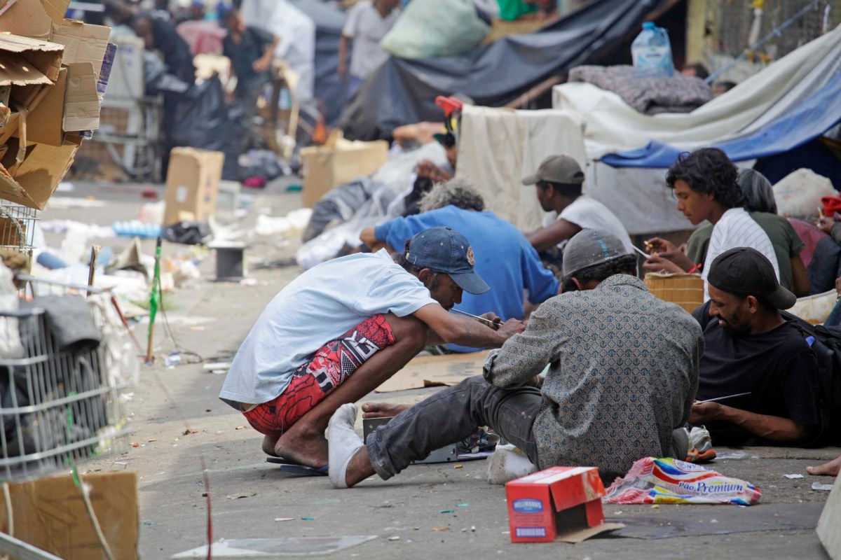 "Nasz kraj zniknął z mapy głodu na świecie"