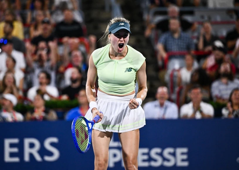 Eugenie Bouchard preložila konec kariere z zmago v Montrealu