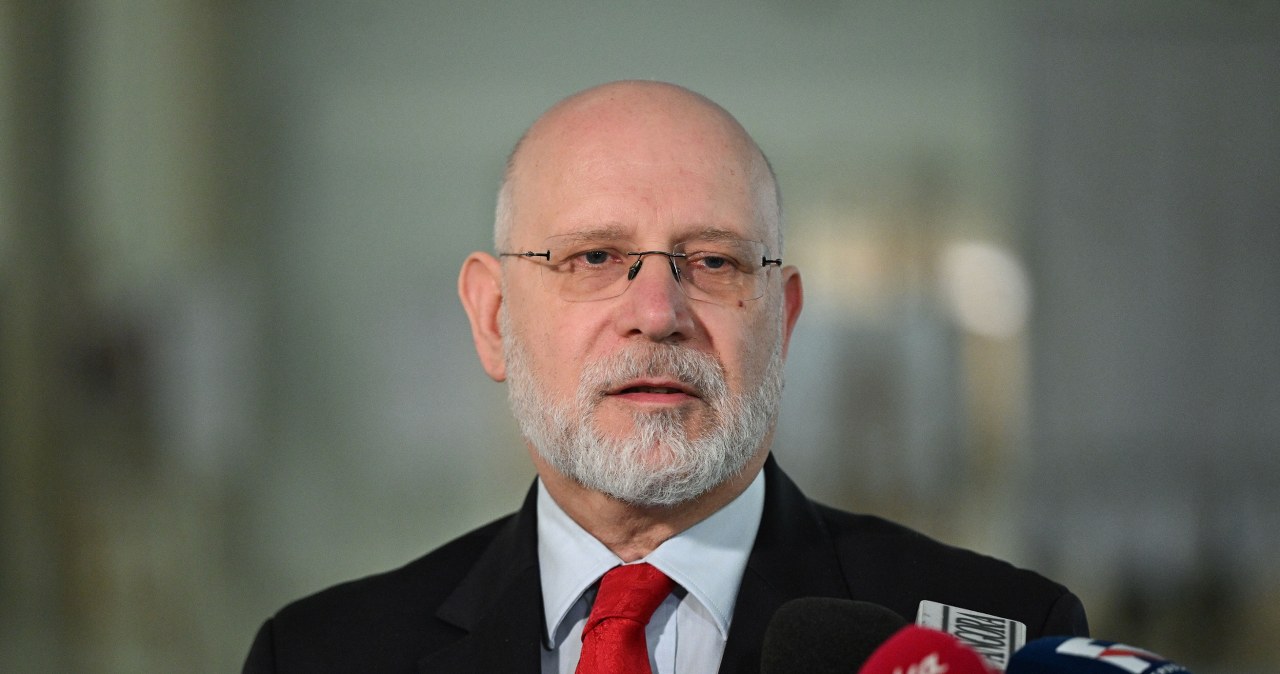 Maciej Świrski wydał oświadczenie. "Z szacunku dla państwa"