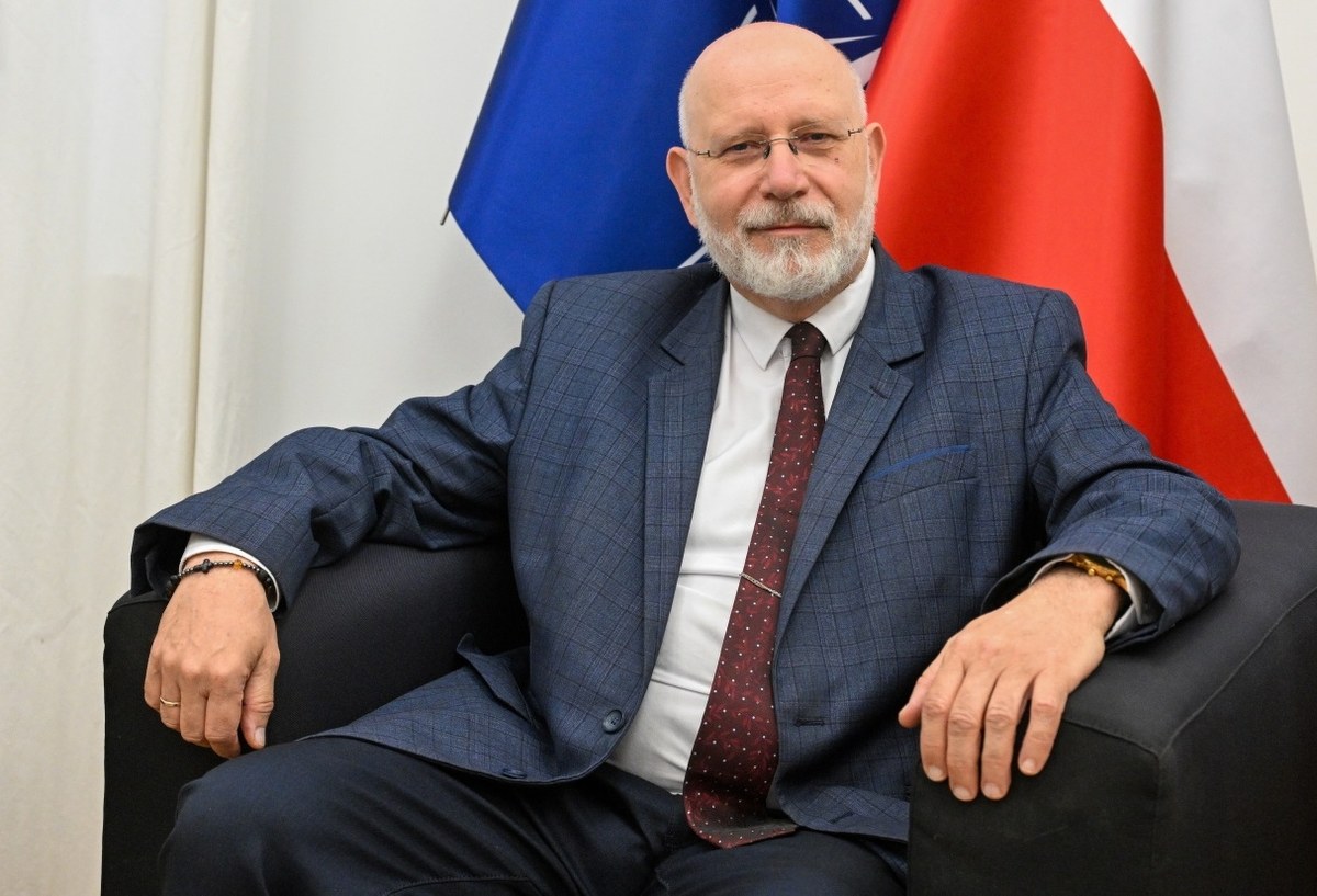 Świrski podjął decyzję. "Z szacunku dla Państwa Polskiego"