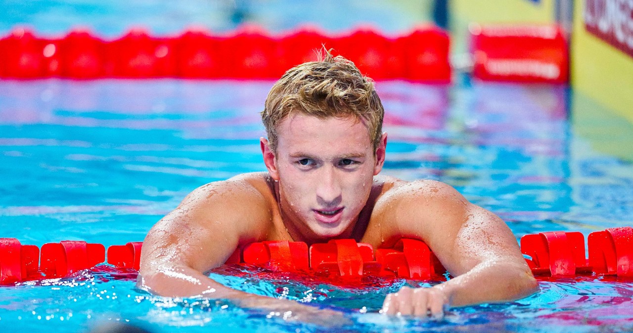 Wymazał 16-letni rekord Polski Korzeniowskiego. Niesamowity występ 21-latka