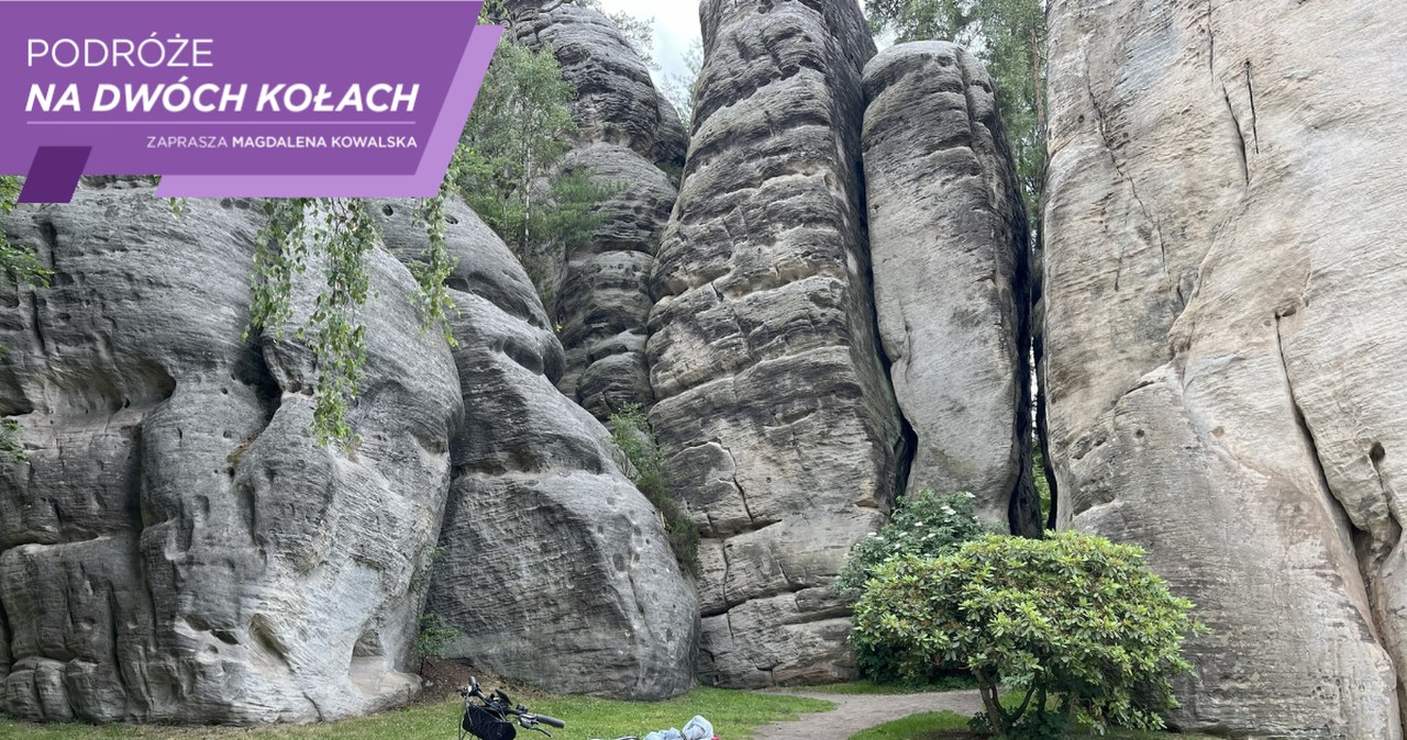 Podróże na dwóch kołach: Polsko-czeska przygoda, czyli obłędna trasa rowerowa wokół Skalnych Miast