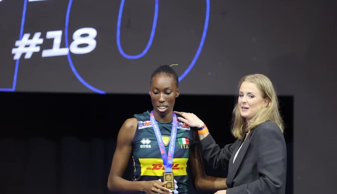 Była wielką gwiazdą Ligi Narodów. Tak siatkarka mówi o Polsce po finale