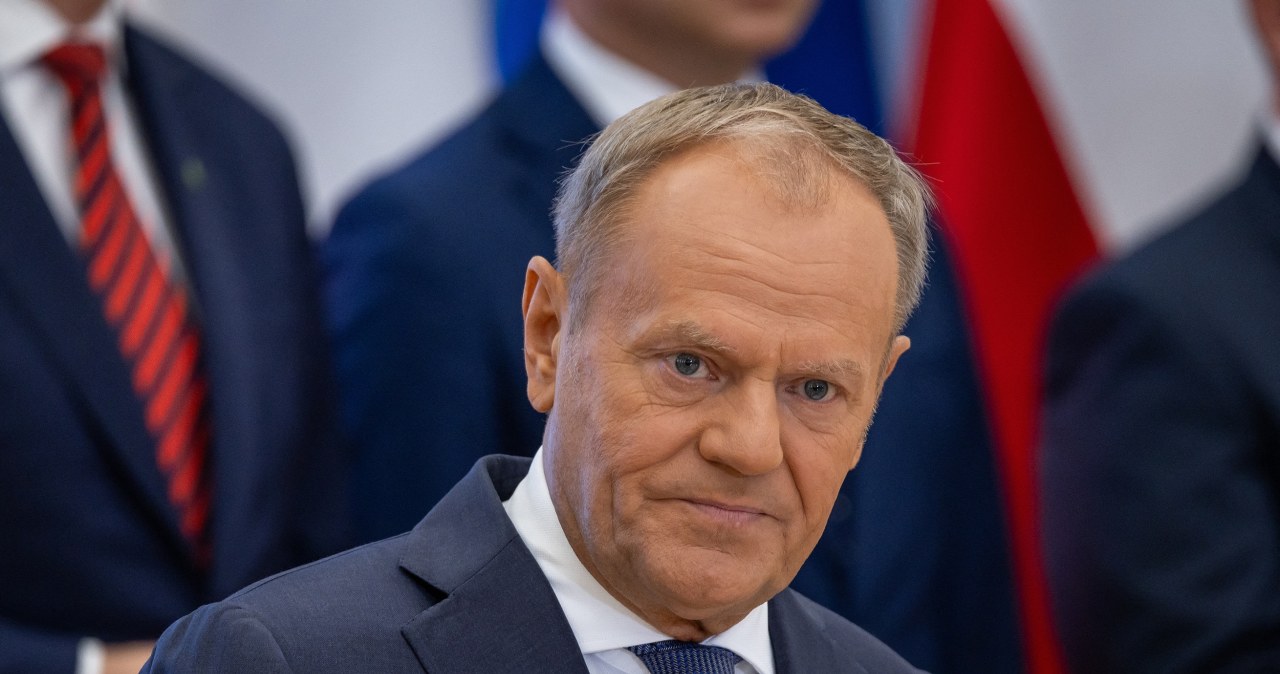 Tusk zabrał głos ws. Grenlandii. Poruszył temat wysłania wojsk na wyspę