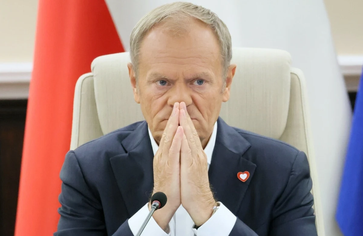 Polska może stracić ok. 8 mld złotych. Straty będą dotkliwe po obu stronach Atlantyku - tak premier Donald Tusk skomentował nowe amerykańskie cła na towary z Europy.