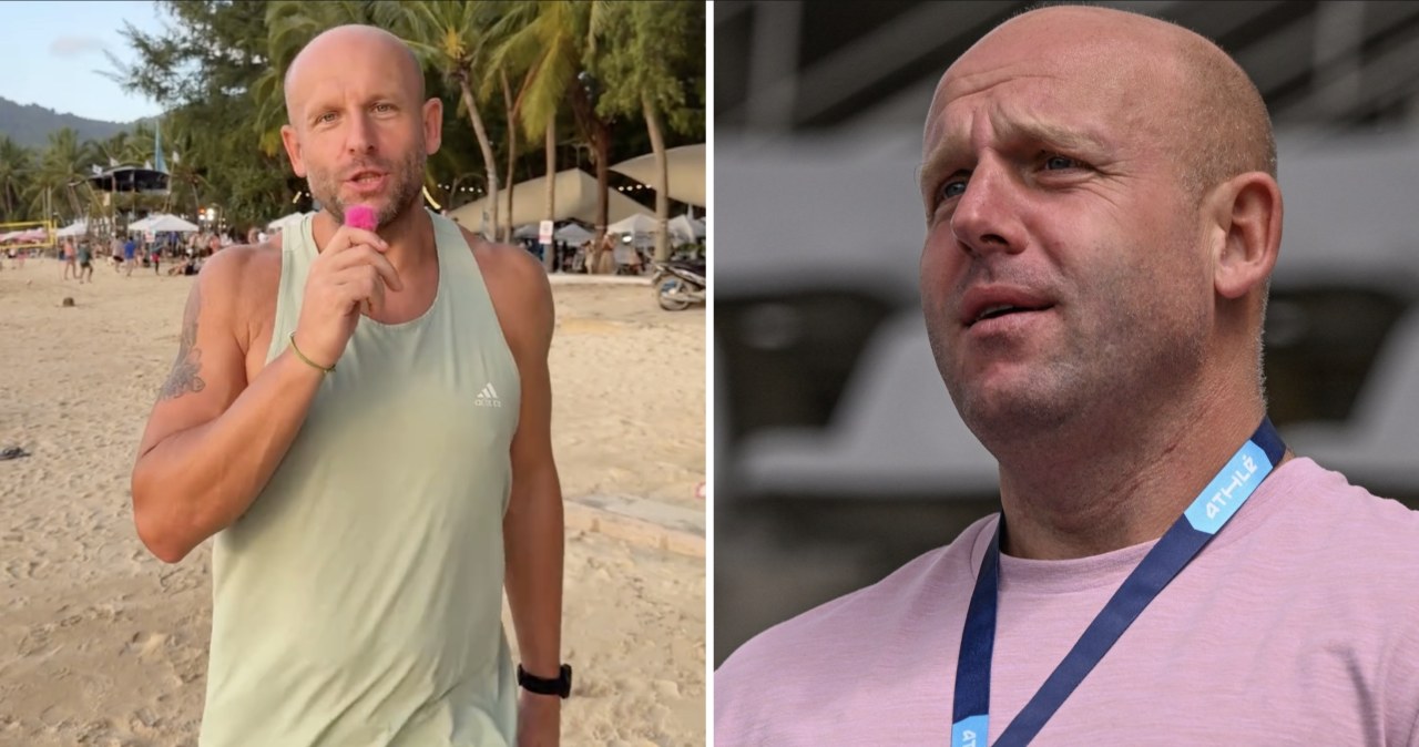 Metamorfoza polskiego wicemistrza olimpijskiego. Trudno go rozpoznać