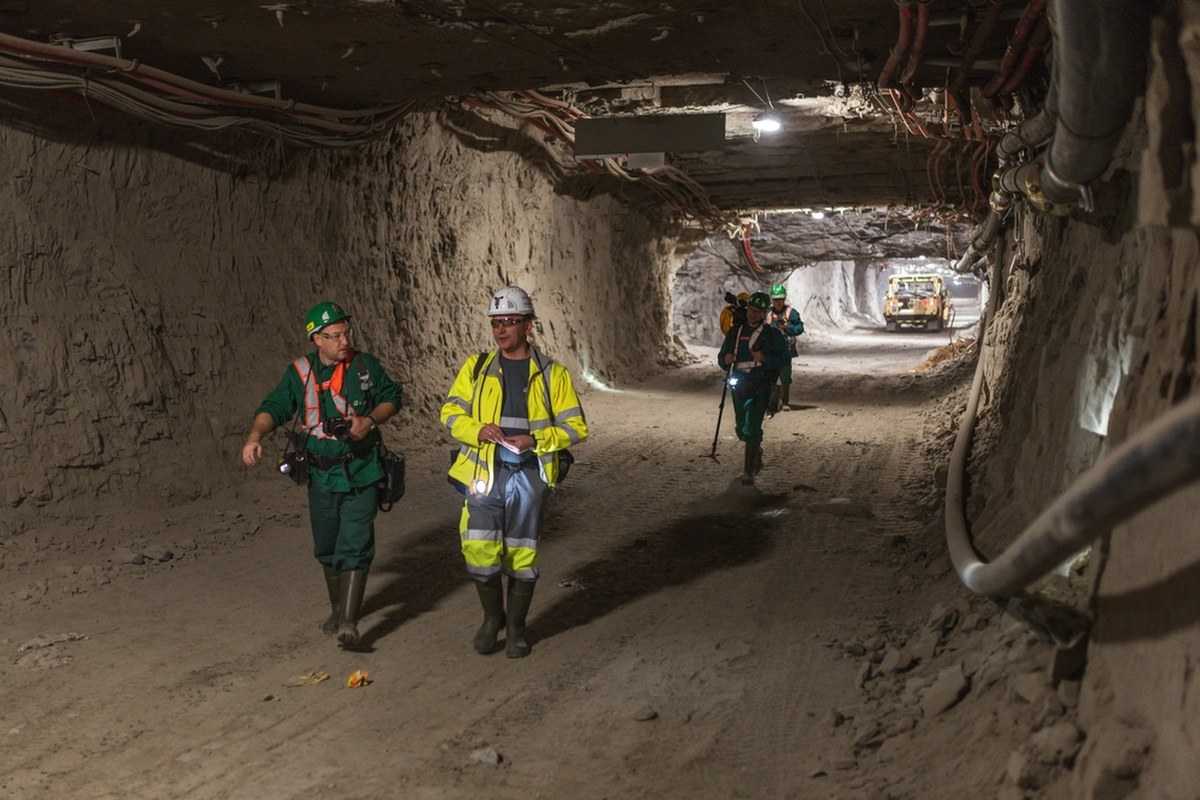 Miliardowa inwestycja i rzut kapeluszem. Nowy szyb KGHM w Retkowie