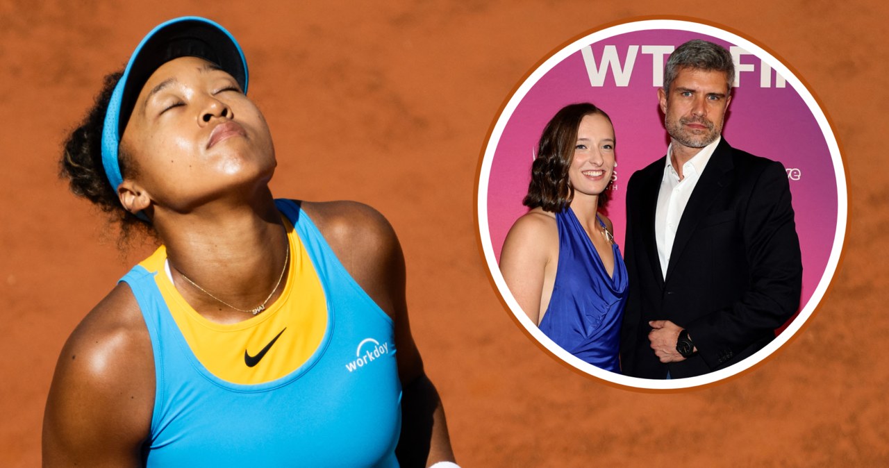 Osaka zdemolowała Gauff, Wiktorowski mógł tylko bić brawo. Znakomite wieści dla Świątek wiadomości,aktualności,Interia Osaka zdemolowała Gauff, Wiktorowski mógł tylko bić brawo. Znakomite wieści dla Świątek