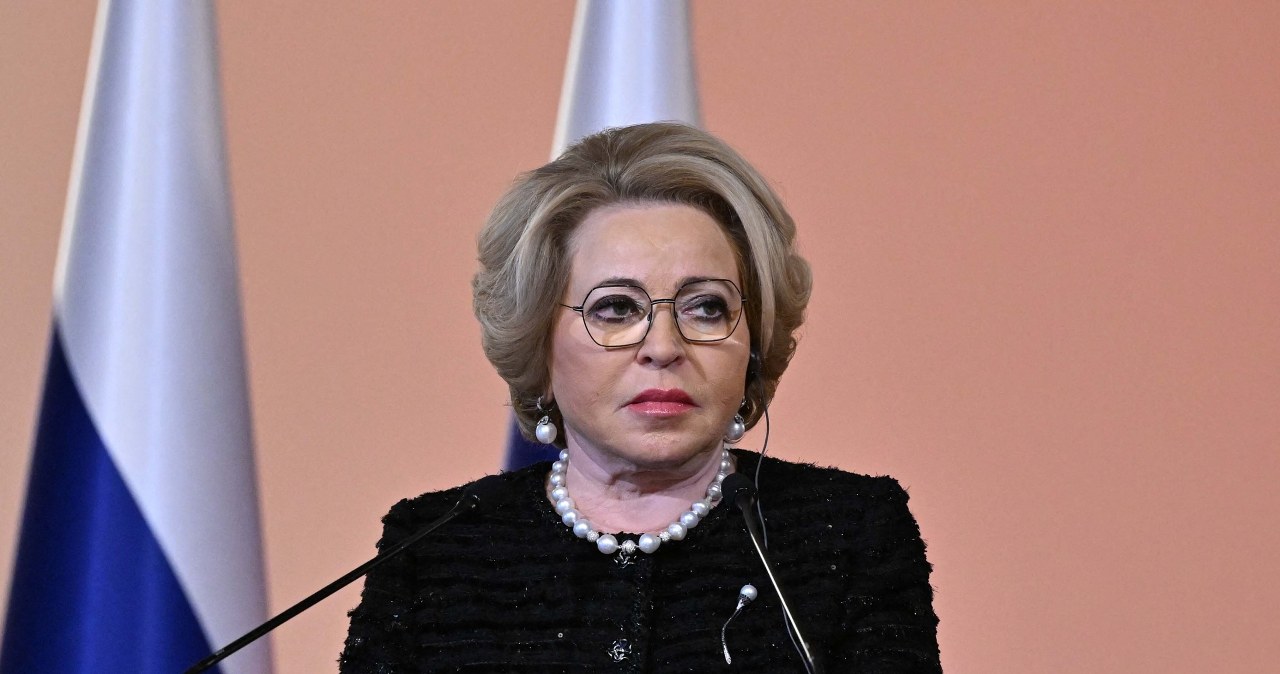 Rosyjscy politycy przylecieli do Szwajcarii. Wszyscy są objęci sankcjami