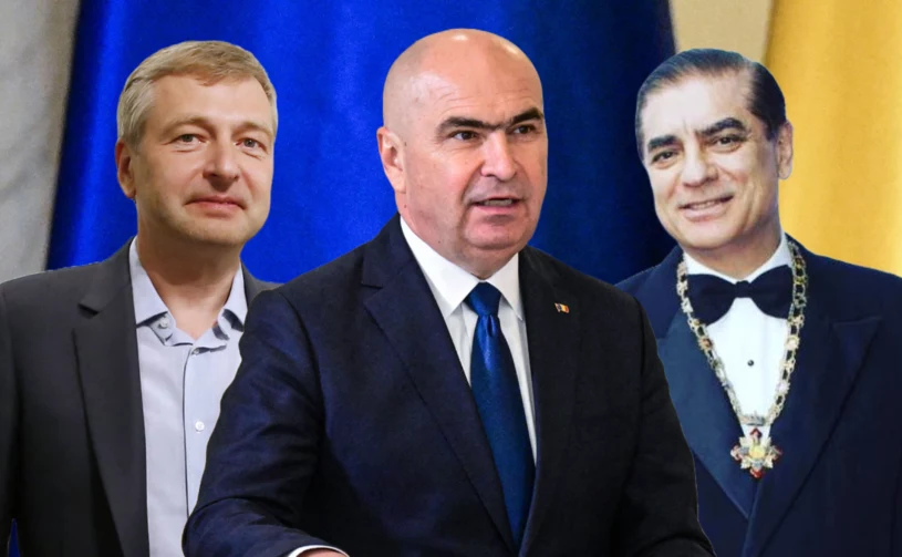 Rumunia, rosyjski oligarcha i potomek królów. Trwa spór o wybitne dzieło