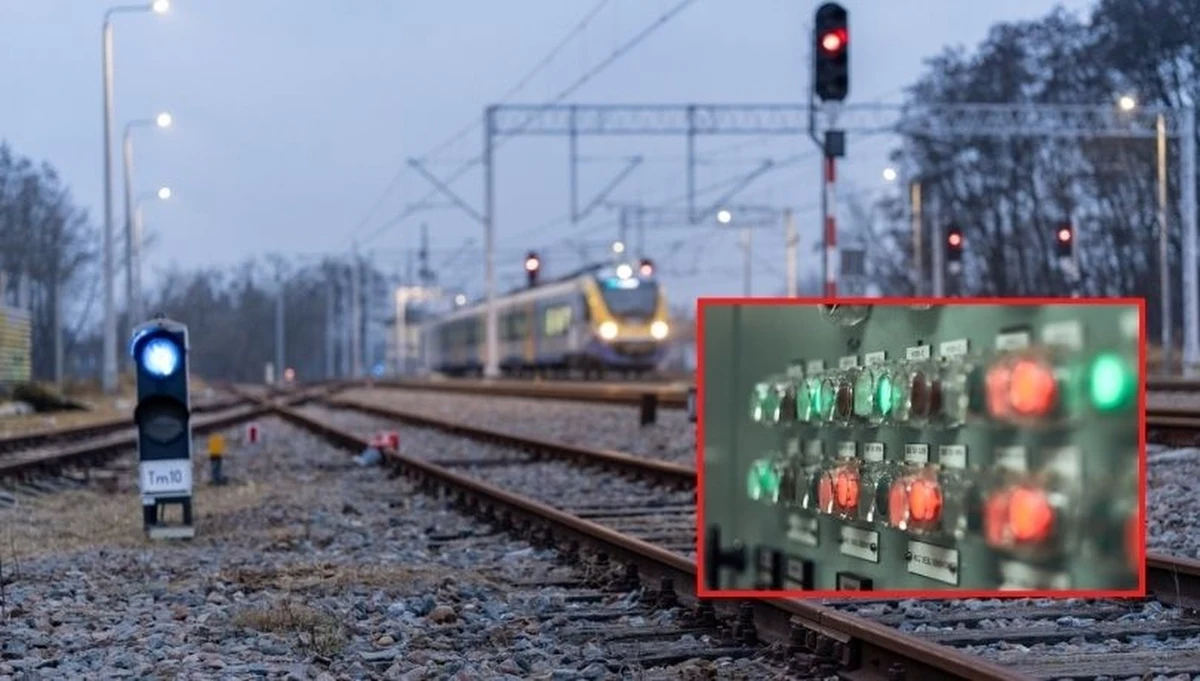 Prokuratura domaga się kar 3,5 oraz 1,5 roku więzienia dla dwóch mężczyzn oskarżonych o nieuprawnione nadawanie sygnałów radio-stop, które doprowadziły do zatrzymania pociągów na Podlasiu. Wyrok w tej sprawie ma zapaść 1 sierpnia.