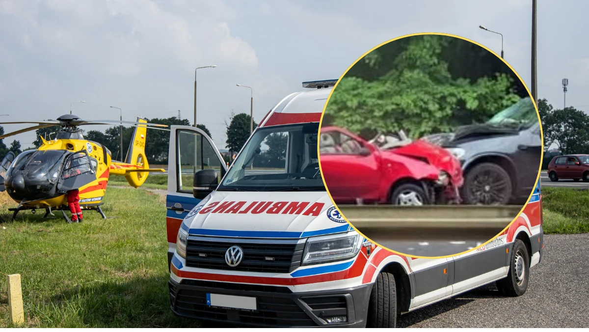Tragiczny w skutkach wypadek drogowy miał miejsce w sobotnie popołudnie w Katowicach. W jego wyniku zginęła kobieta w zaawansowanej ciąży i jej nienarodzone dziecko. To żona piłkarza z lokalnego klubu Czułowianka Tychy. Sportowiec, który prowadził samochód, walczy o życie w szpitalu.