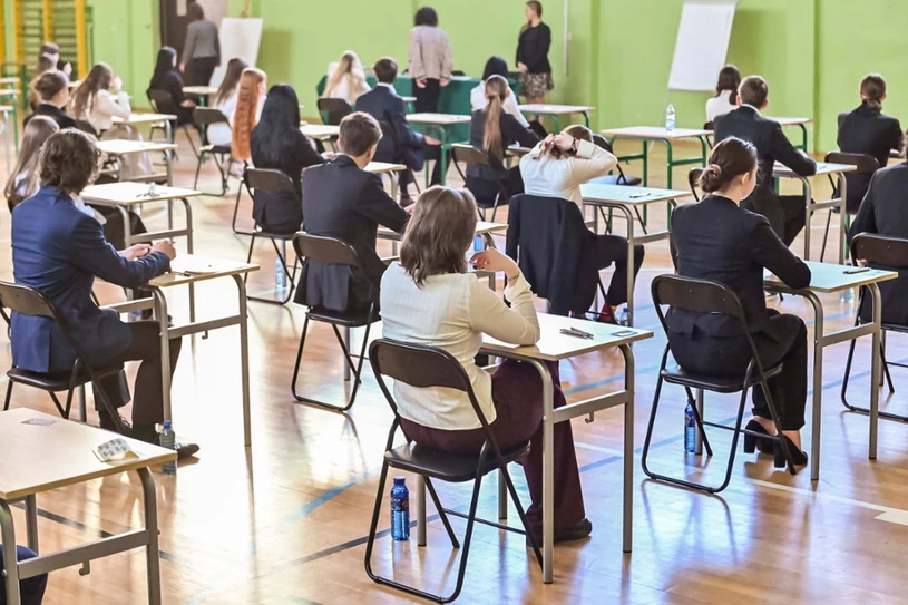 System sprawdzania matur pod lupą NIK. Błędy przy sprawdzaniu prac