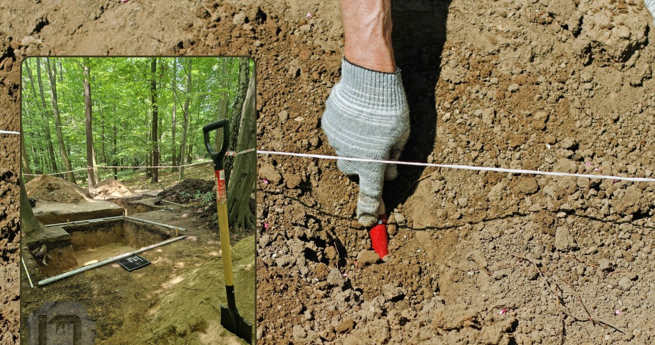 Odkrycie w woj. śląskim. Archeologiczne skarby sprzed 10 tys. lat