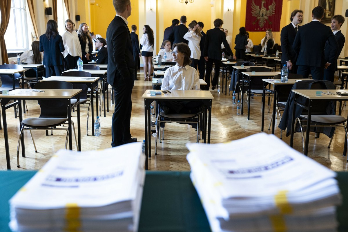 Co piąty egzaminator się pomylił. Szokujące dane NIK o błędach w ocenie matur