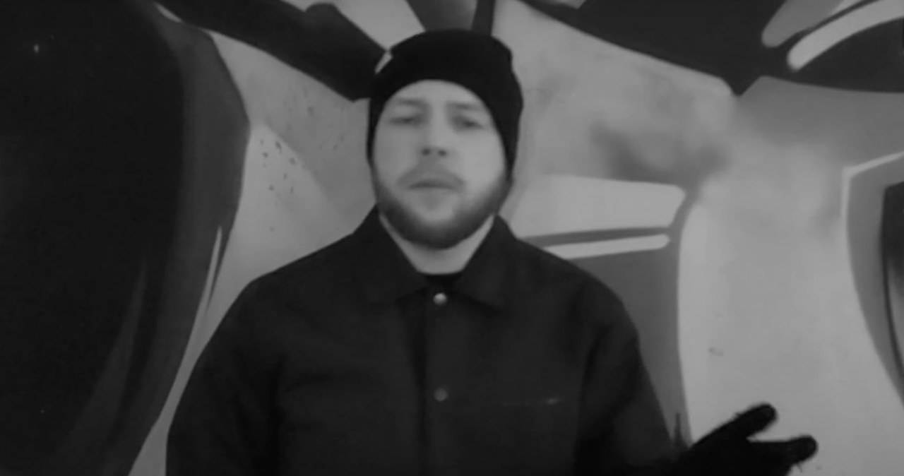 Nie żyje Damian Zawada. 29-latek zginął na planie teledysku