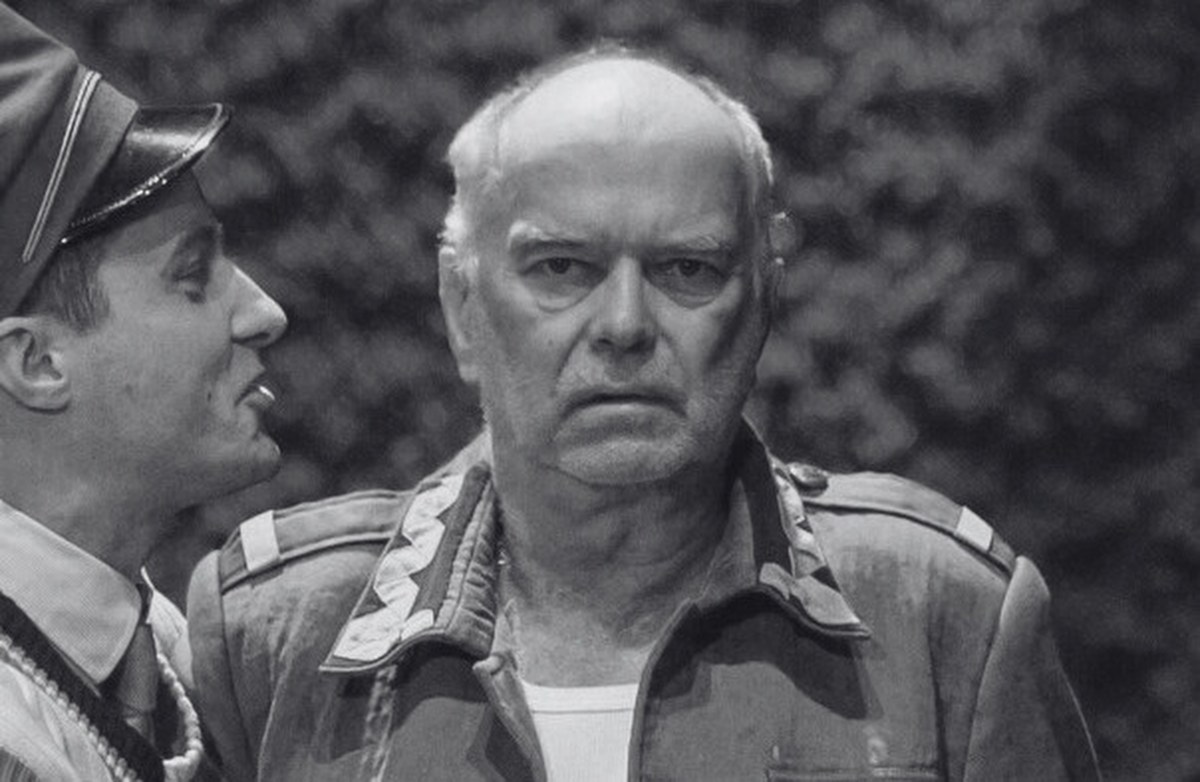 Nie żyje aktor Krzysztof Matuszewski