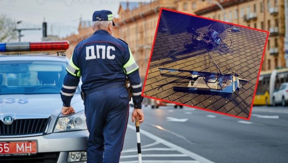 Minionej nocy w Mińsku spadł dron, unieszkodliwiony - jak podał białoruski resort obrony - przez systemy walki elektronicznej. Nie ma jednak odpowiedzi na najważniejsze pytanie: czyj to był bezzałogowiec. Czy Mińsk wychodzi z założenia: "wiem, ale nie powiem"?