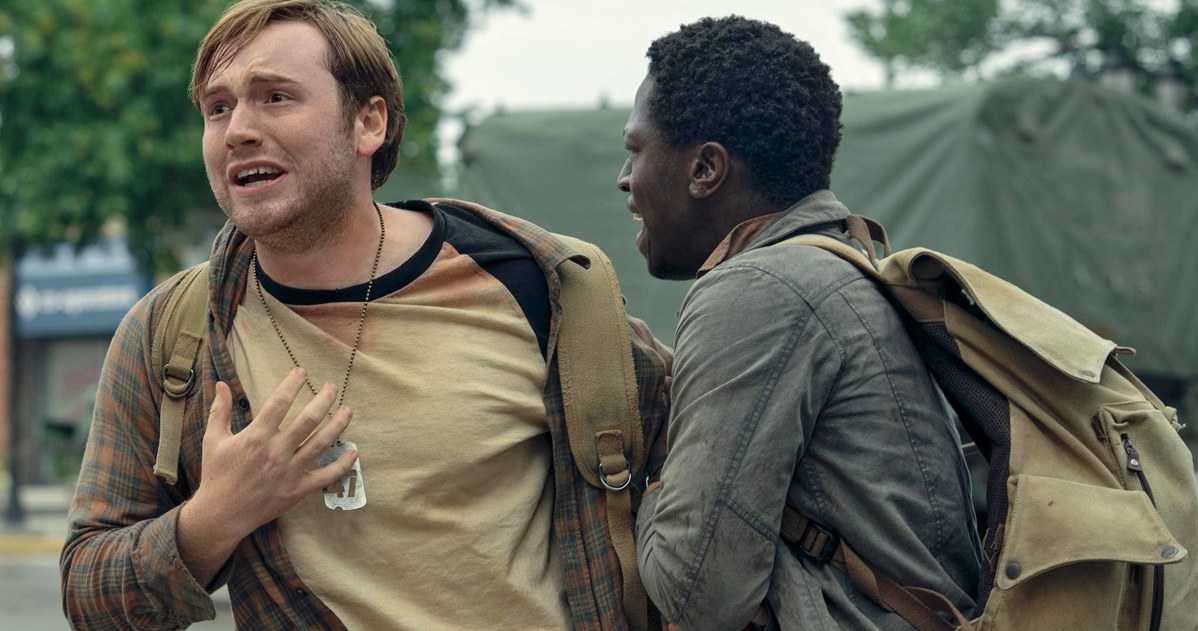 Pięćdziesięciu chłopców. Zero litości. Ten horror wejdzie ci pod skórę