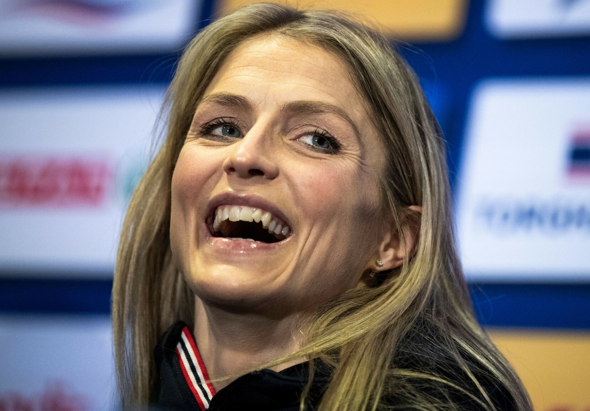 Therese Johaug oczekuje drugiego dziecka