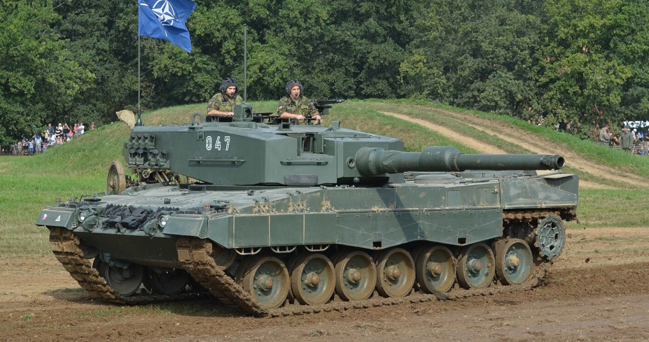 Leopardy 2 dla czeskiej armii. Podpisano kluczową umowę