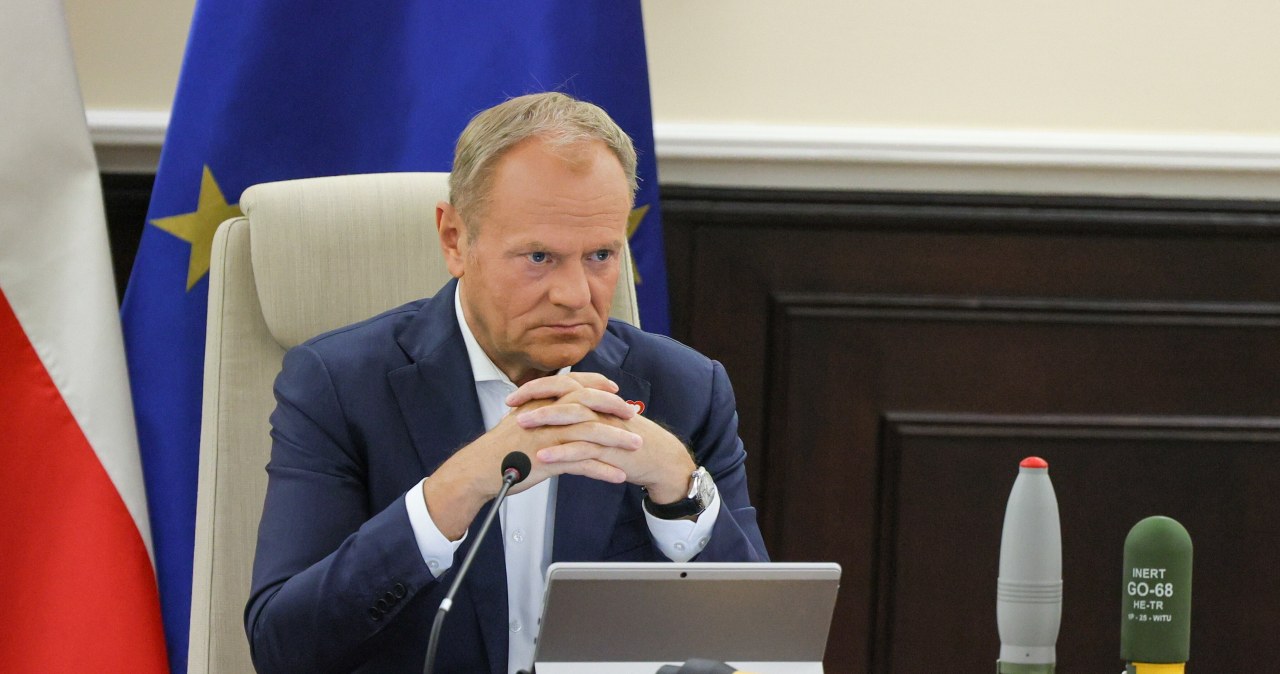 "Nic nie eksploduje". Nietypowy początek posiedzenia rządu