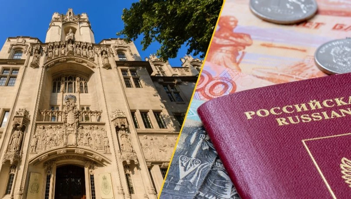 W Wielkiej Brytanii zapadł wyrok Sądu Najwyższego w sprawie kwestionowania sankcji nałożonych przez Londyn. Apelacje w sprawie uchylenia restrykcji przegrał rosyjski oligarcha Jewgienij Szwidler (Eugene Shvidler).