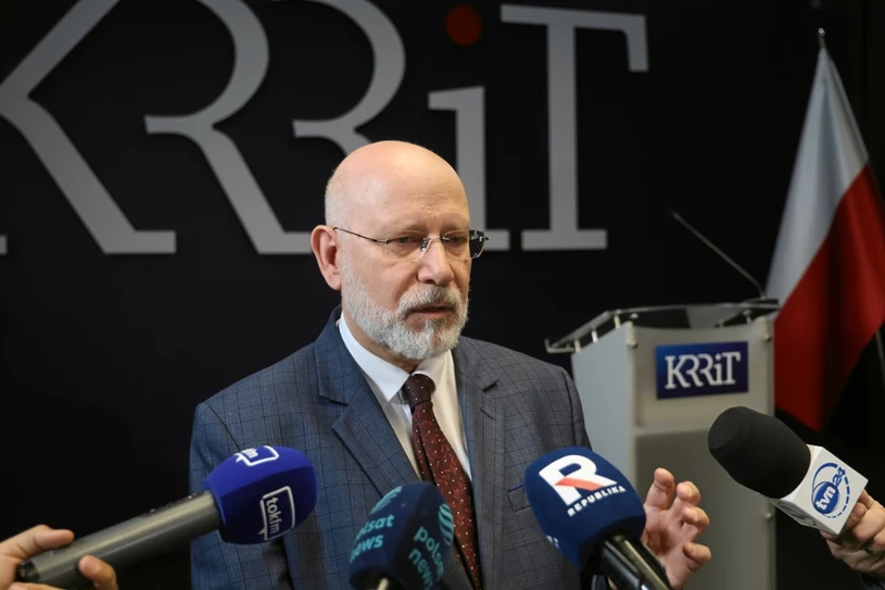 Upadek Świrskiego z nagłym zwrotem akcji w tle