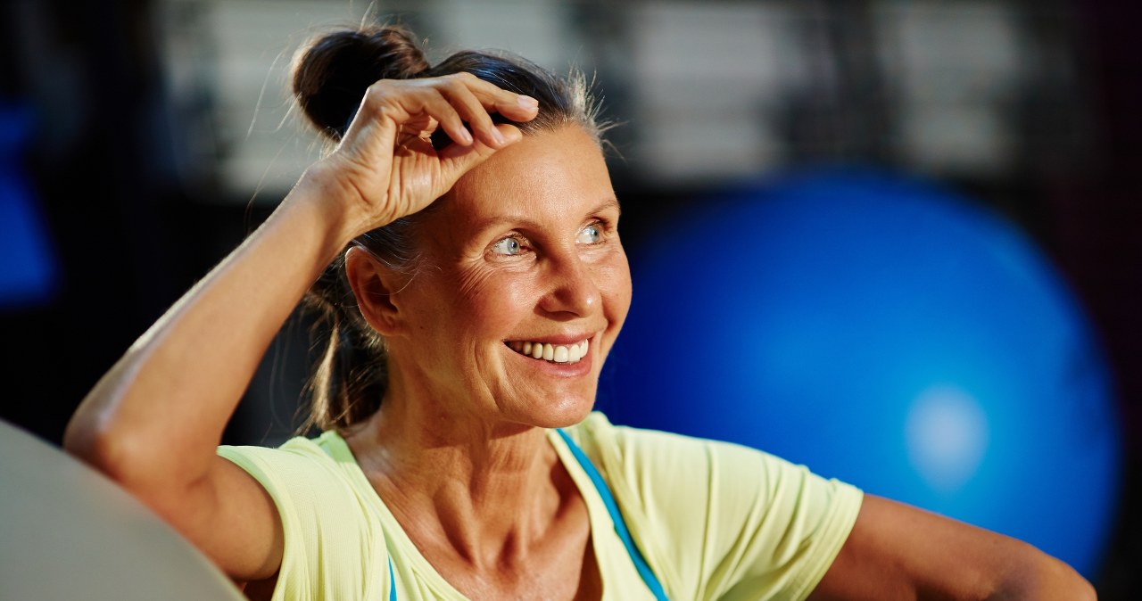 Ćwicz nie tylko dla mózgu, ale i dla sylwetki. Co daje ruch po 55. roku życia?