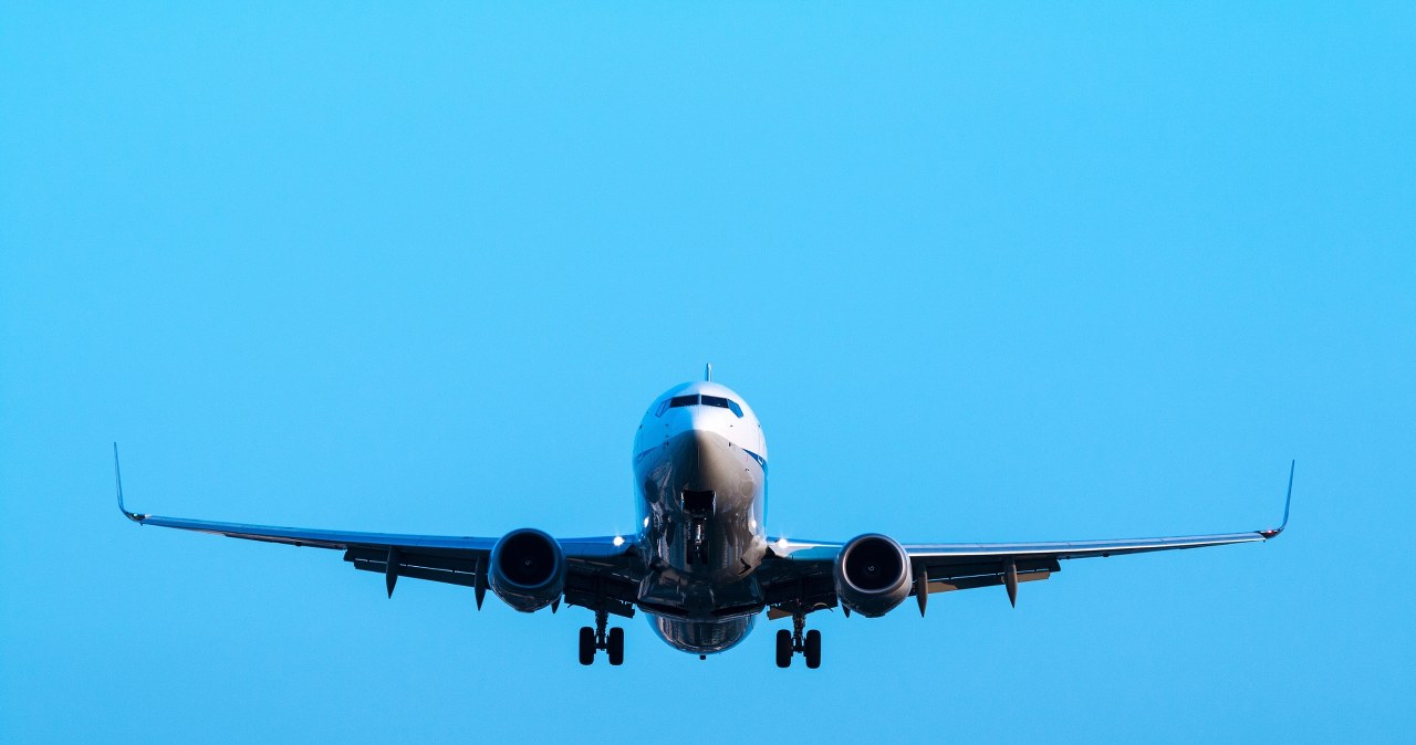 To zjawisko może zmienić lotnictwo. Trzykrotny wzrost do połowy wieku