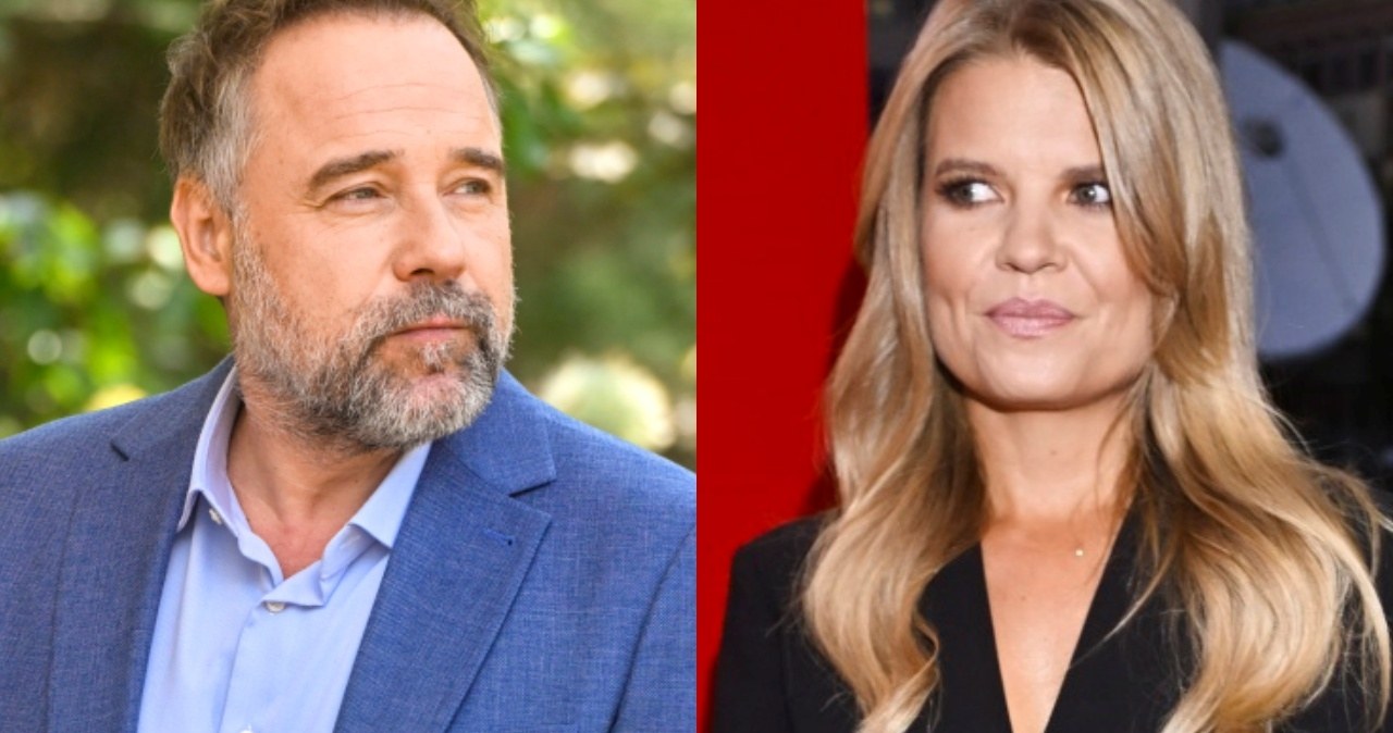 Nowickiego i Manowską łączy nie tylko praca w TVP. Prawda wyszła na jaw