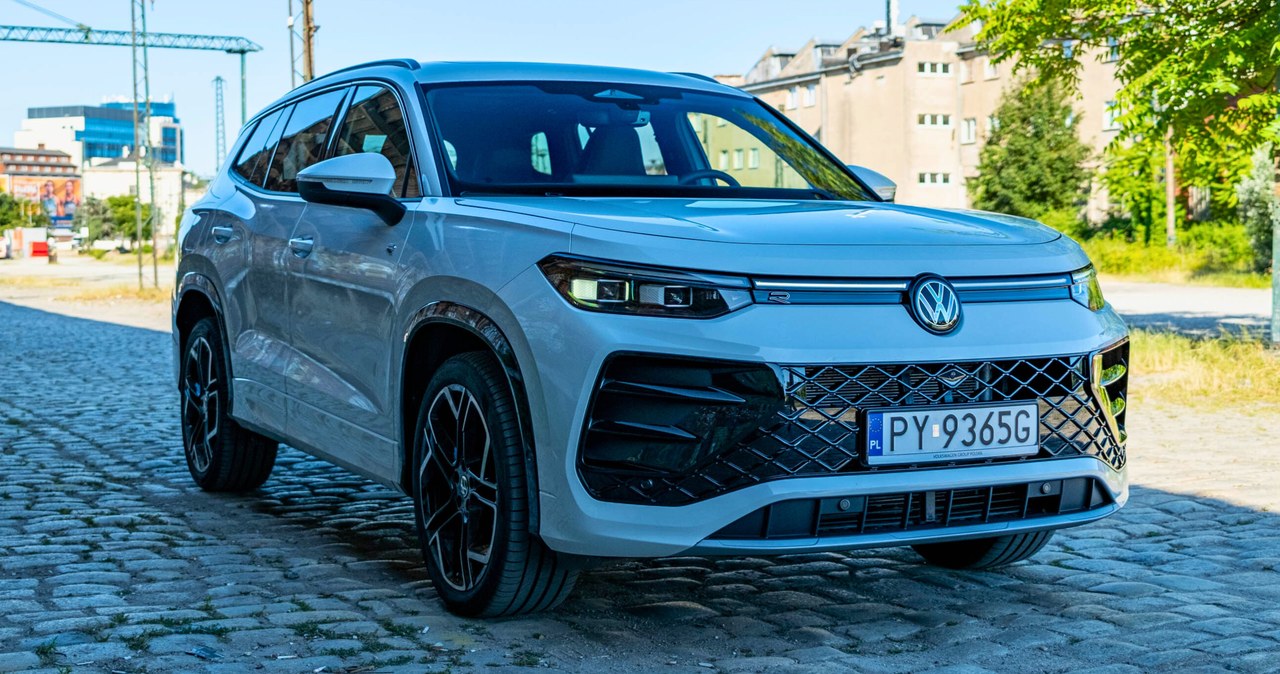 Jeździłem nowym Volkswagenem dla rodzin. Pod maską 2.0 TDI i 193 KM wiadomości,aktualności,Interia Jeździłem nowym Volkswagenem dla rodzin. Pod maską 2.0 TDI i 193 KM