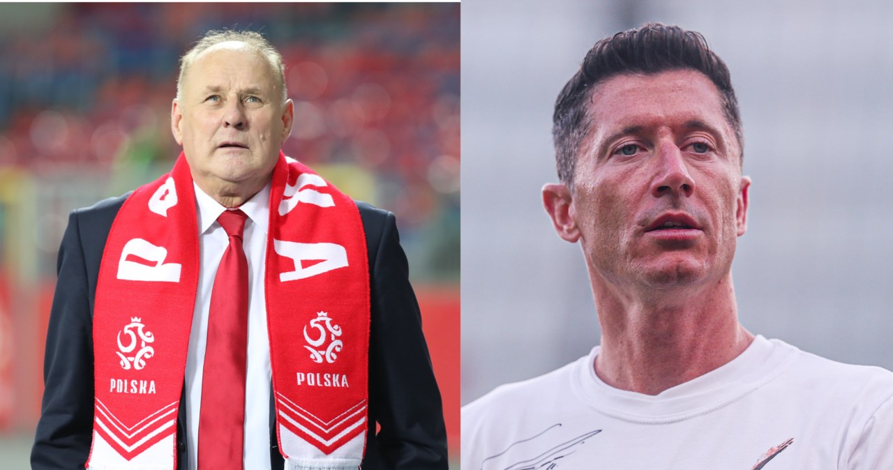 Tomaszewski nie może zdzierżyć. Uderza w "Lewego". Powołuje się na UEFA