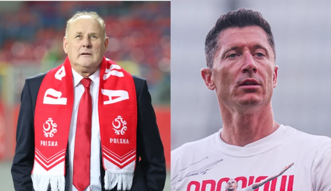 Tomaszewski nie może zdzierżyć. Uderza w "Lewego". Powołuje się na UEFA