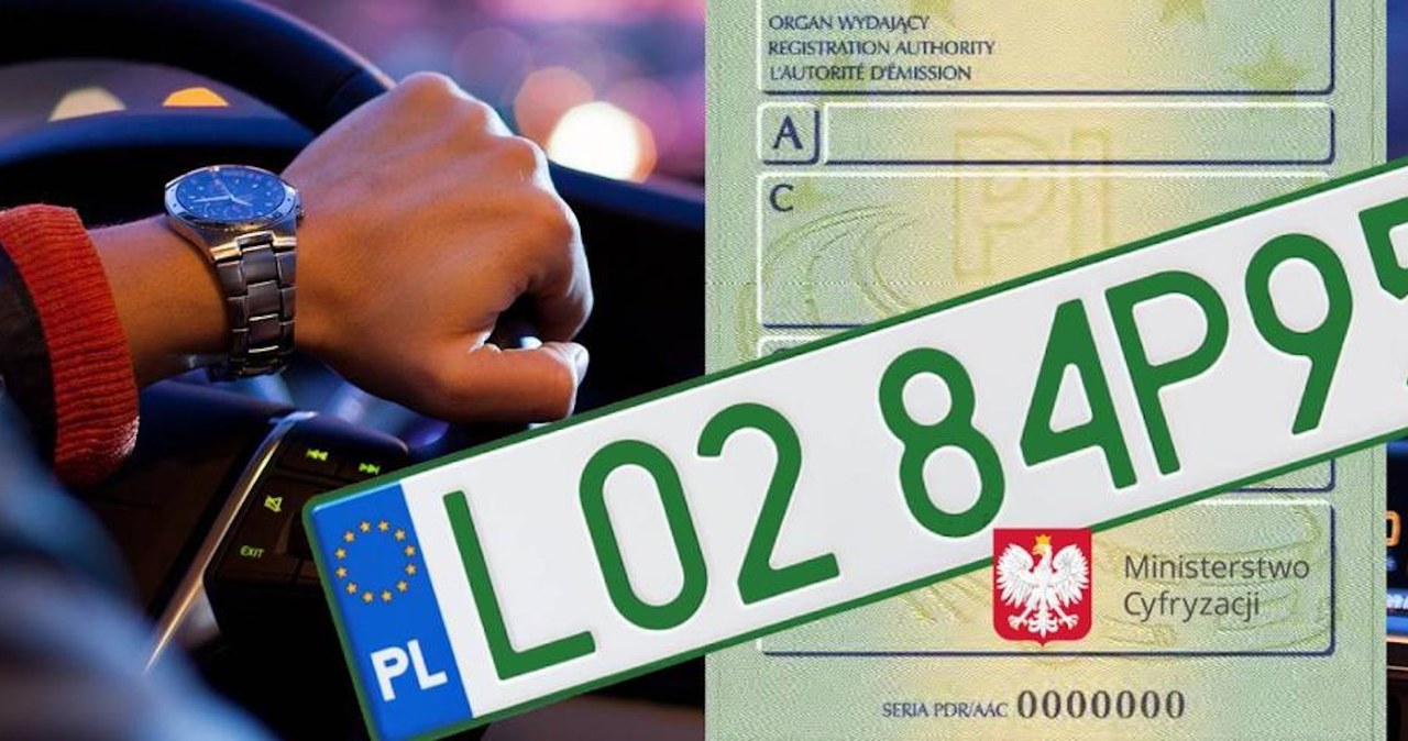 wiadomości,aktualności,Interia Używane auta spalinowe z zielonymi tablicami. Nowe przepisy