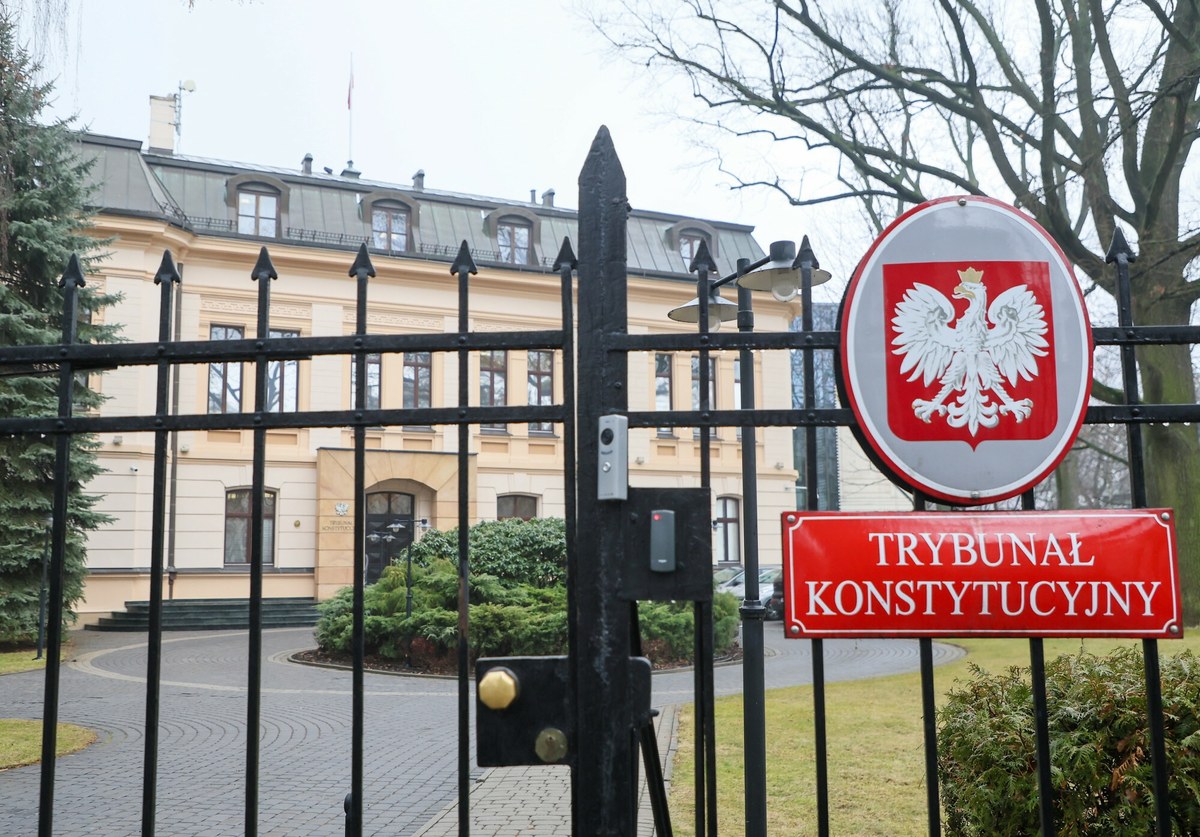 Trybunał Konstytucyjny zdecydował ws. dwóch ważnych rządowych ustaw