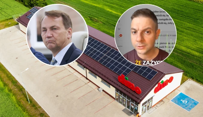 Rozsiane po całej Polsce sklepy wkraczają do Warszawy. Nieoczekiwana awantura