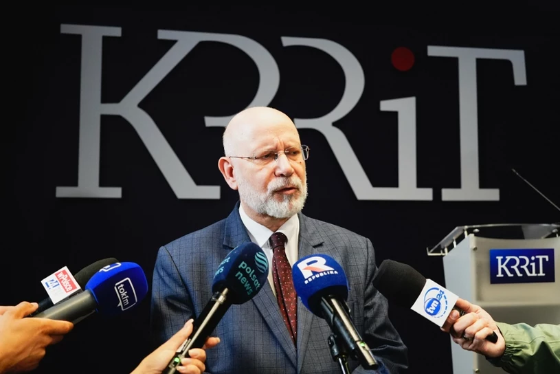 "Wszyscy wiedzą, jaki jest Świrski". Kulisy przewrotu w KRRiT